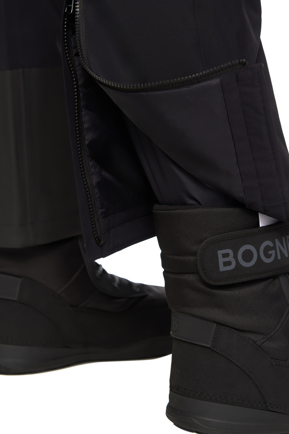 Мужской Bogner Брюки BOND2-T однотонные (цвет ), артикул 11484815 | Фото 7