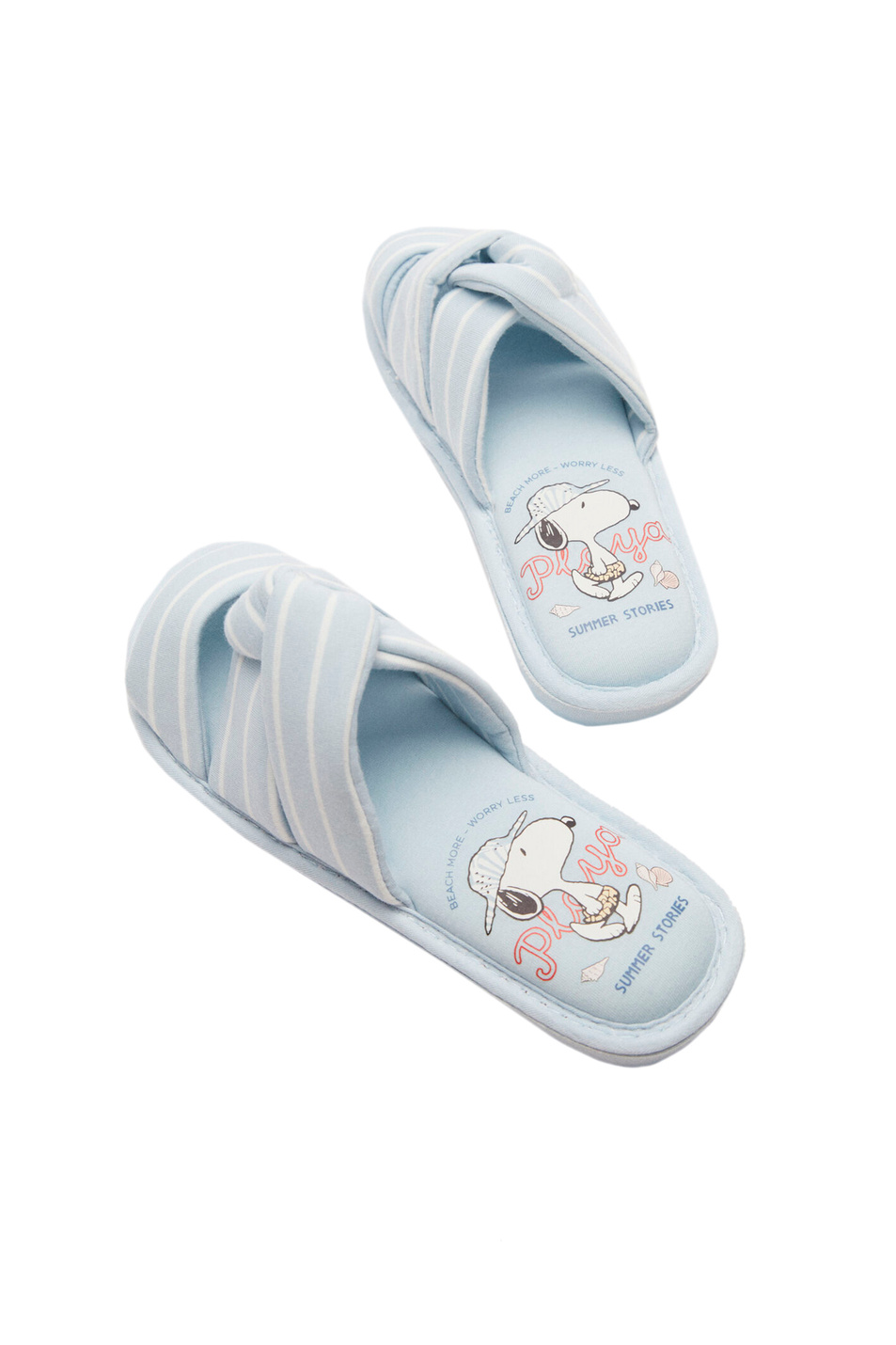 Женский Women'secret Тапки Snoopy (цвет ), артикул 8973766 | Фото 3