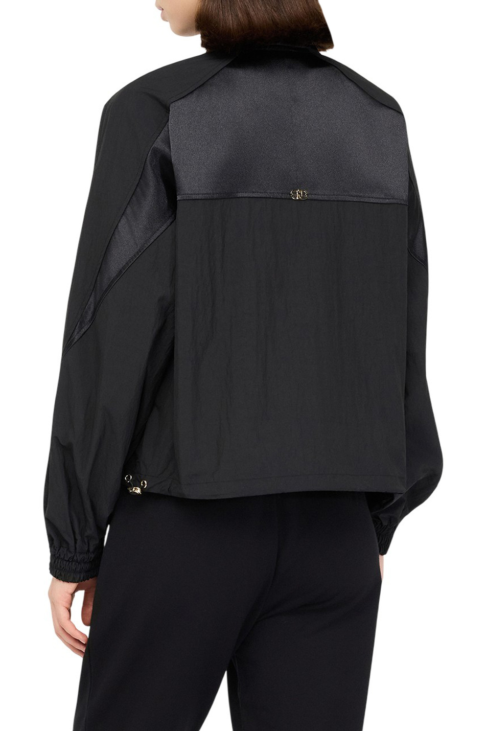 Женский Liu Jo Куртка однотонная (цвет ), артикул TF5019T3767 | Фото 5