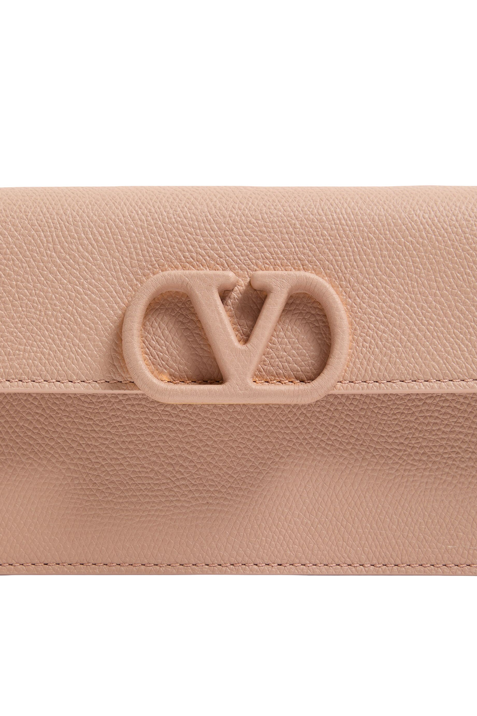 Женский Valentino Сумка VLogo Signature из натуральной кожи (цвет ), артикул 9W2P0BB4BEM | Фото 6