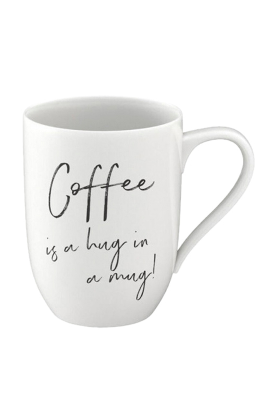 Не имеет пола Villeroy & Boch Кружка "Coffee is hug in a mug" (цвет ), артикул 10-1621-9660 | Фото 1