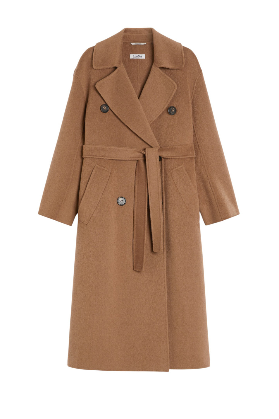 Женский Max Mara Пальто DALILA из шерсти и кашемира (цвет ), артикул 2529016101 | Фото 1