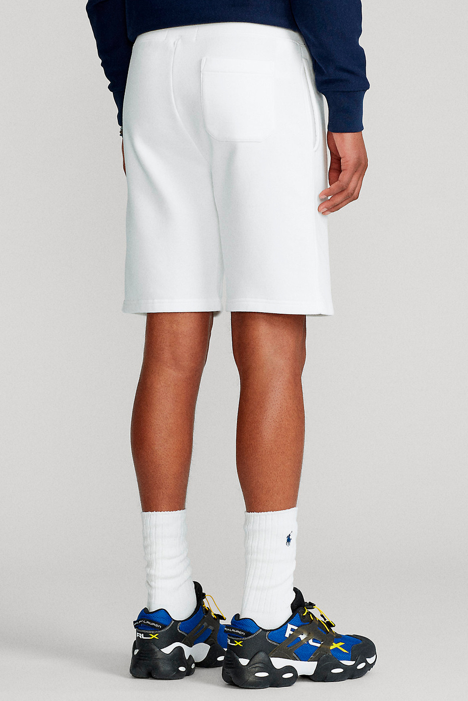 Polo Ralph Lauren Спортивные шорты из смесового хлопка (цвет ), артикул 710835767002 | Фото 4