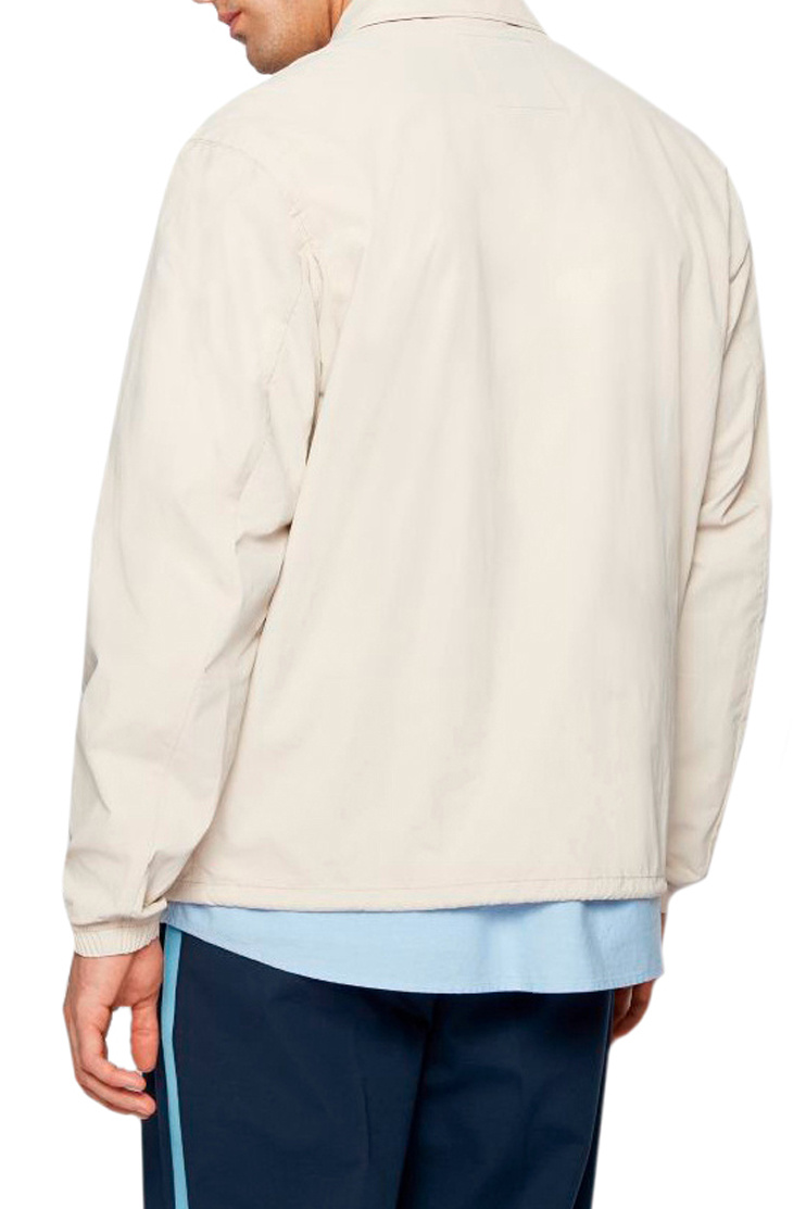 BOSS Куртка Creed свободного кроя из хлопка с покрытием (цвет ), артикул 50455704 | Фото 4