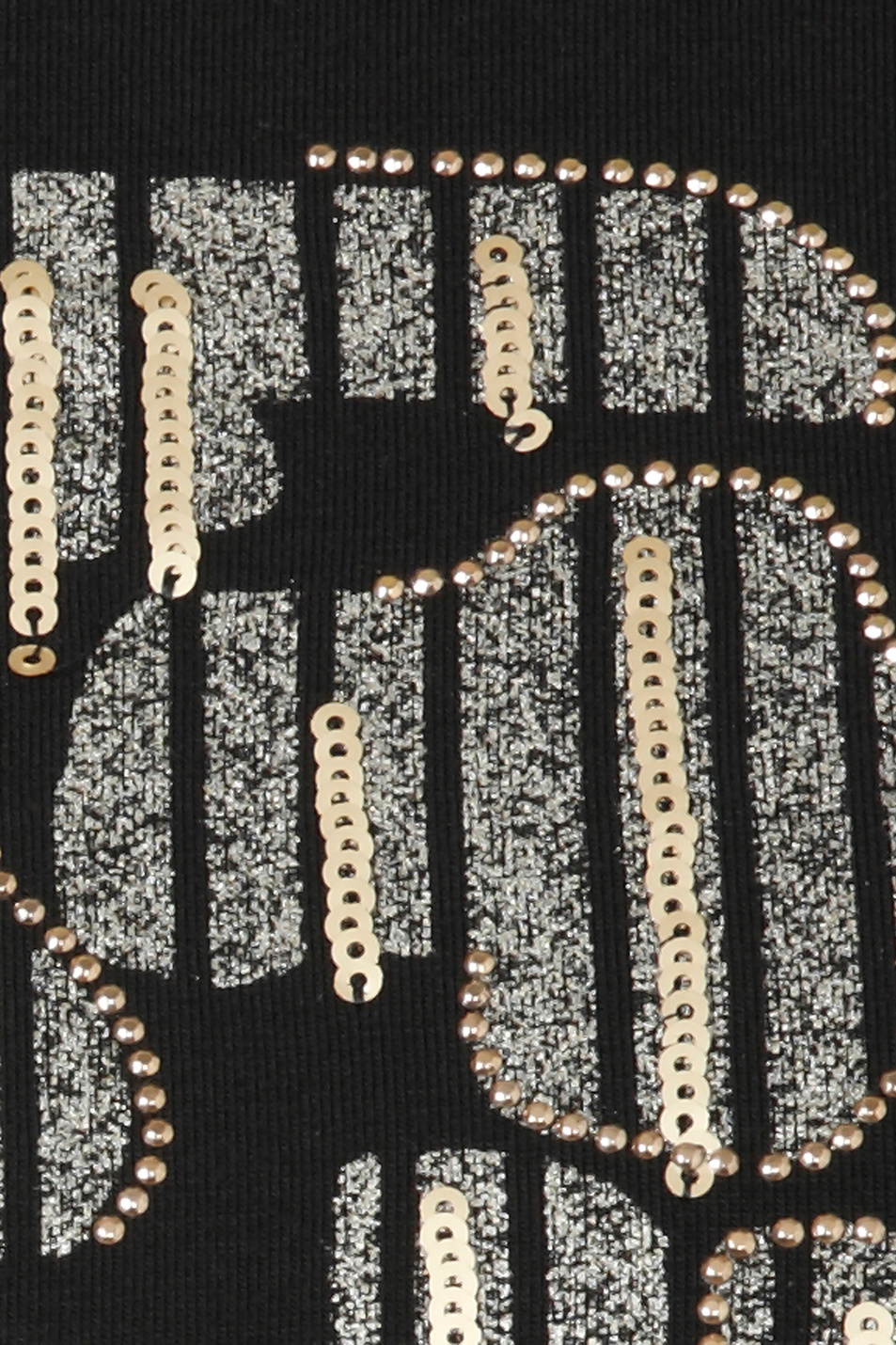 Женский Via Appia Due Лонгслив с отделкой пайетками (цвет ), артикул 2611444 | Фото 3