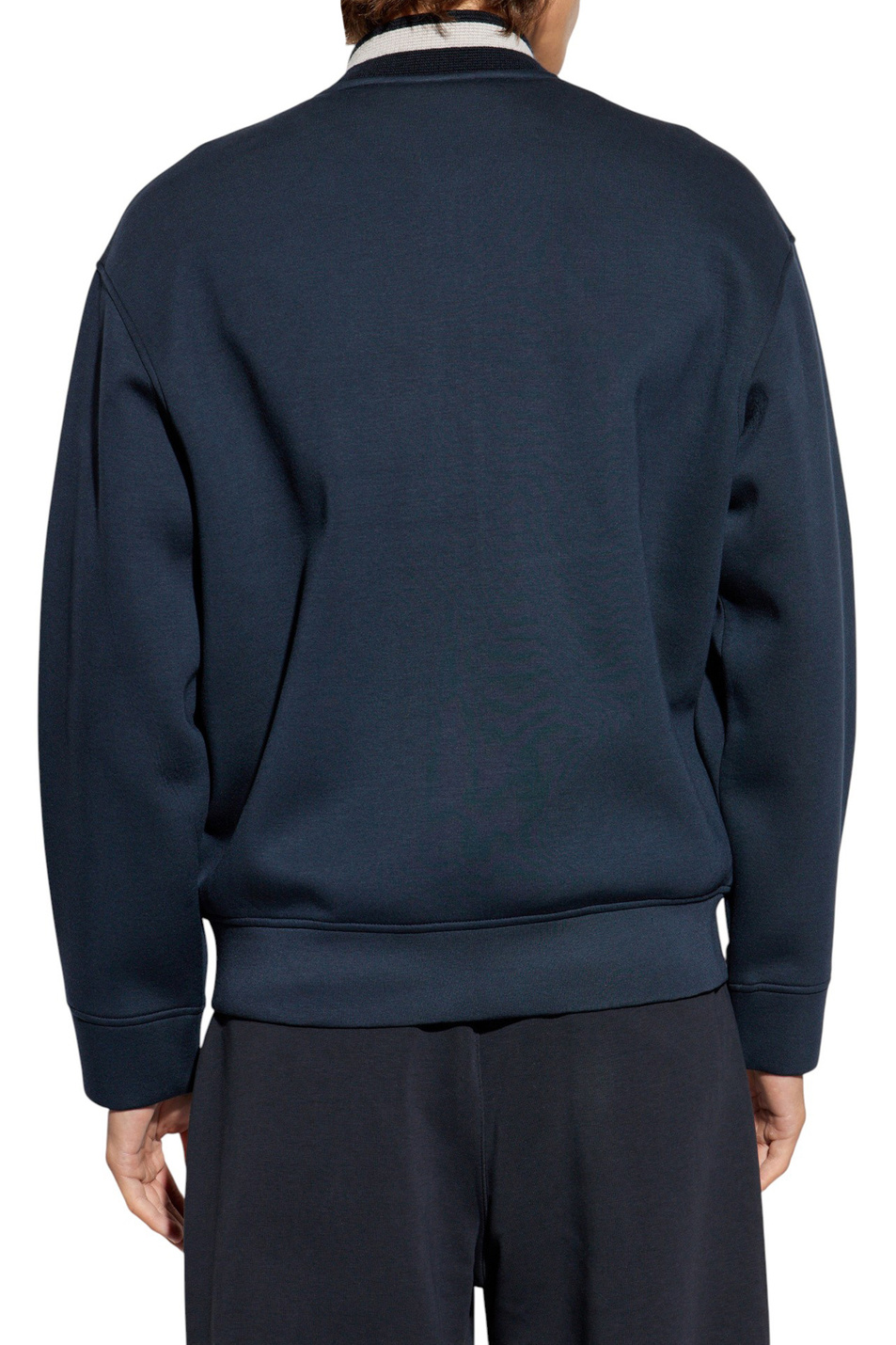 Мужской Emporio Armani Бомбер с логотипом (цвет ), артикул EM002877-AF17545 | Фото 5