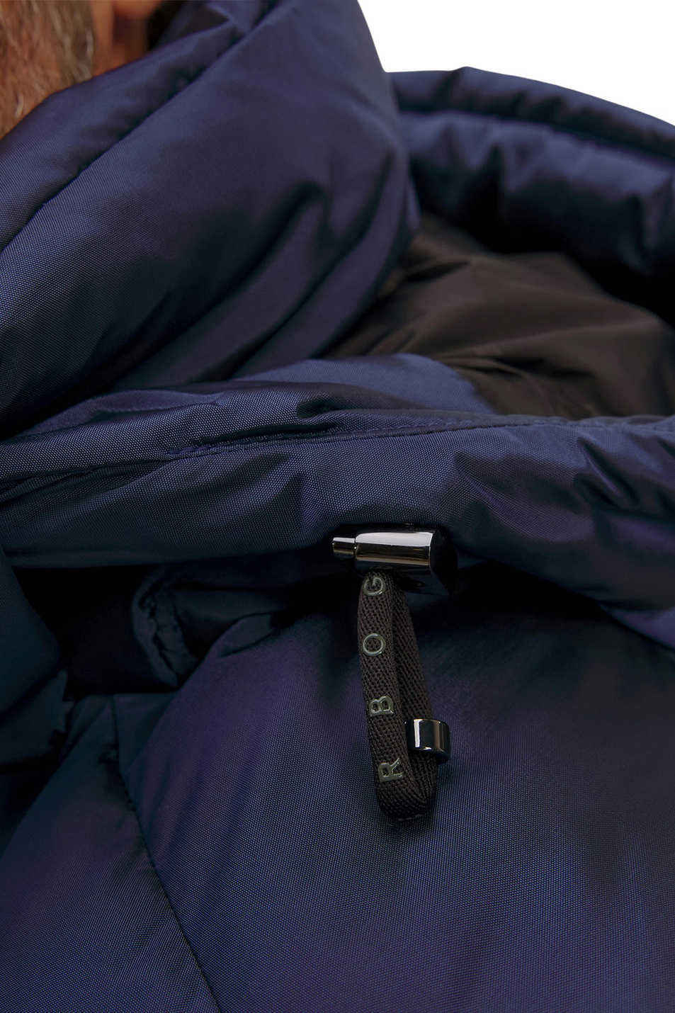 Куртка стеганая JAMY-D2 с пуховым наполнителем|Основной цвет:Синий Мужской Bogner Куртка стеганая JAMY-D2 с пуховым наполнителем (цвет ), артикул 38437593 | Фото 5