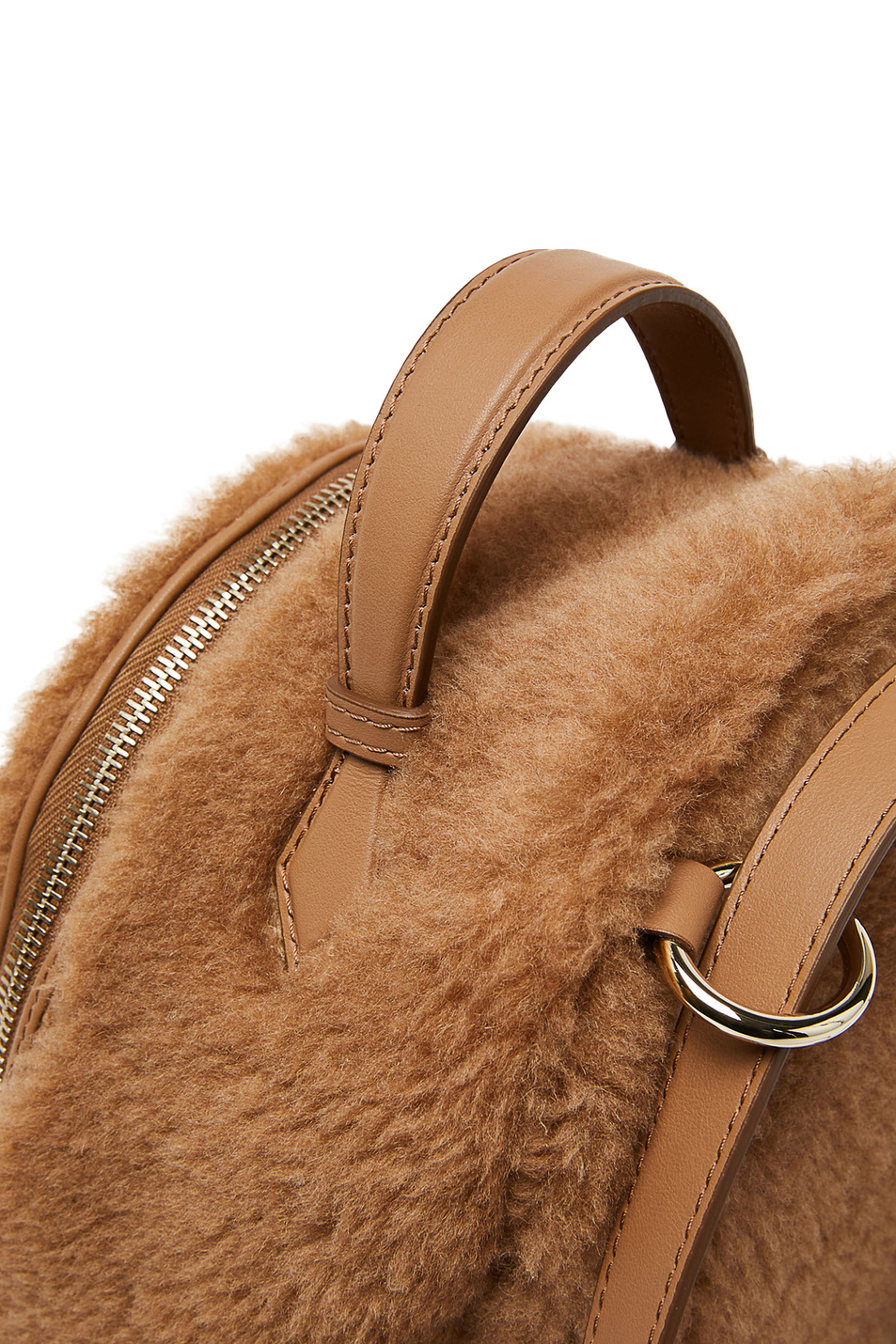 Женский Max Mara Рюкзак TBACK с карманами на молнии (цвет ), артикул 45161223 | Фото 4