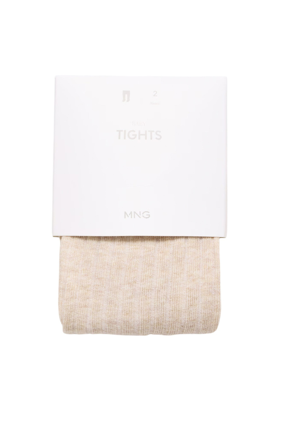 Девочкам Mango Kids Колготки MINILEO (цвет ), артикул 17004784 | Фото 2