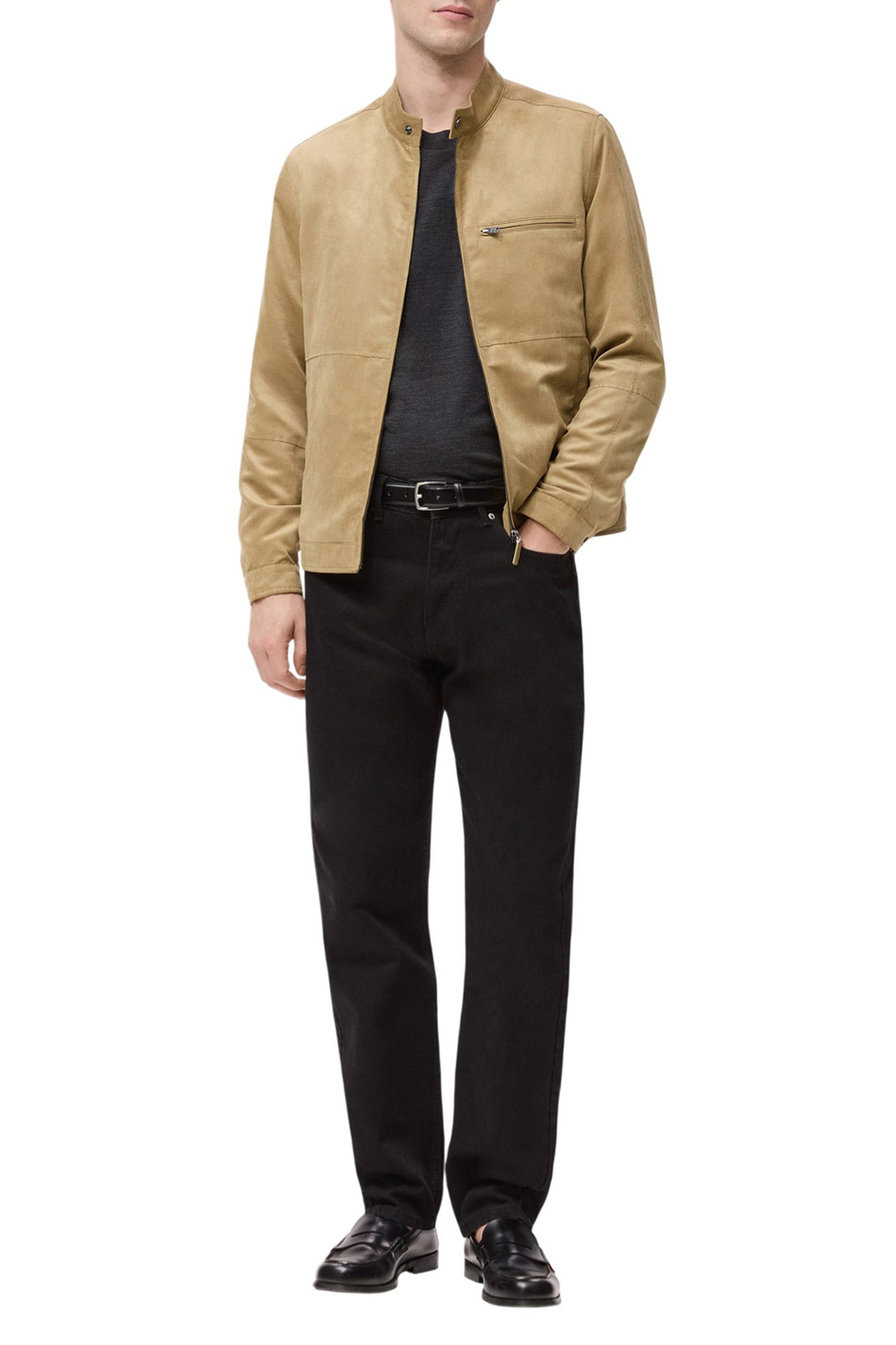 Мужской Mango Man Куртка BOY (цвет ), артикул 27044405 | Фото 2