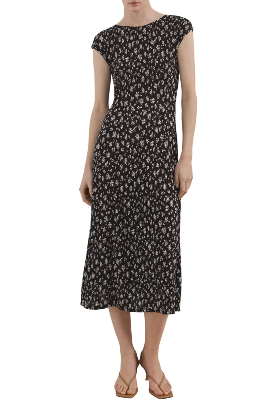 Женский Mango Платье POME с принтом (цвет ), артикул 27075824 | Фото 2