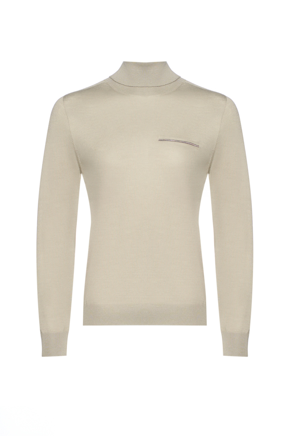 Женский Peserico Водолазка из кашемира и шелка (цвет ), артикул A99296F18K-09282 | Фото 1