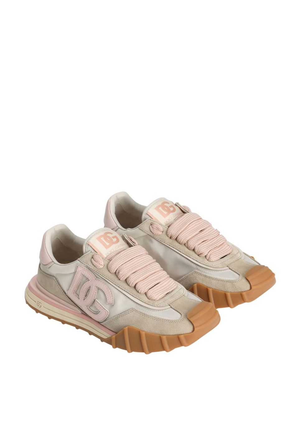 Женский Dolce & Gabbana Кроссовки DG Athletic (цвет ), артикул CK2384-AZ681 | Фото 2