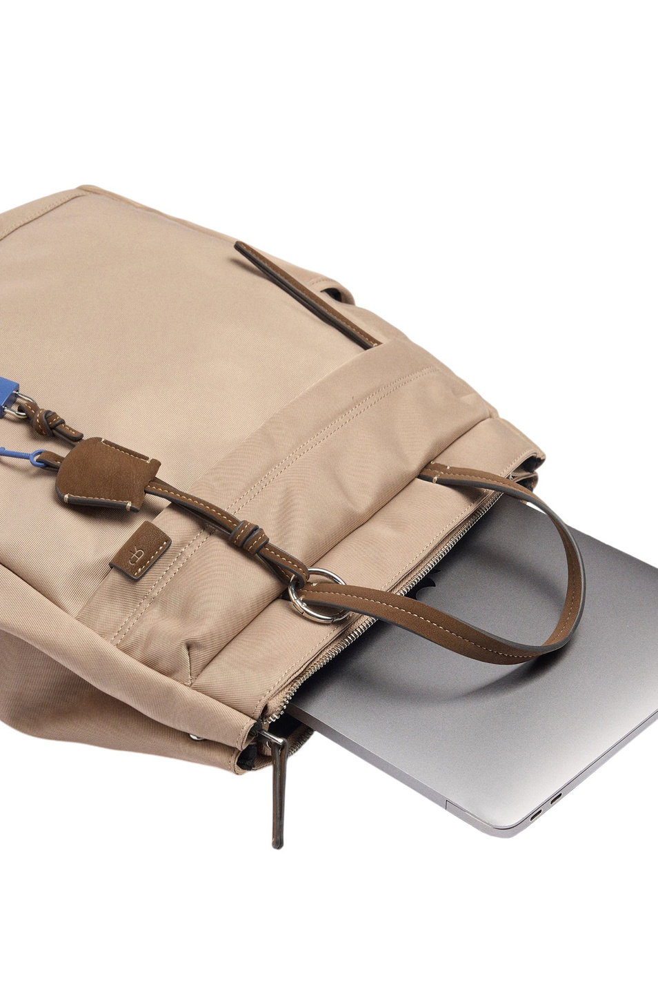 Женский Parfois Рюкзак нейлоновый (цвет ), артикул 246526 | Фото 4