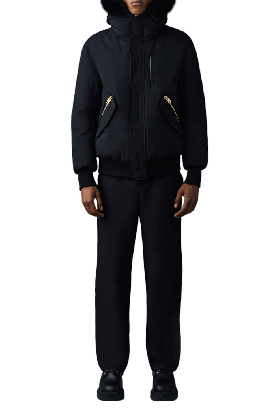 Мужской Mackage Куртка DIXON-BX со съемным мехом (цвет ), артикул P001180 | Фото 3