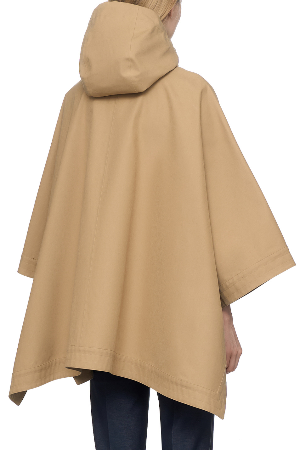 Женский Max Mara Плащ BOA однотонный (цвет ), артикул 2526736017 | Фото 5