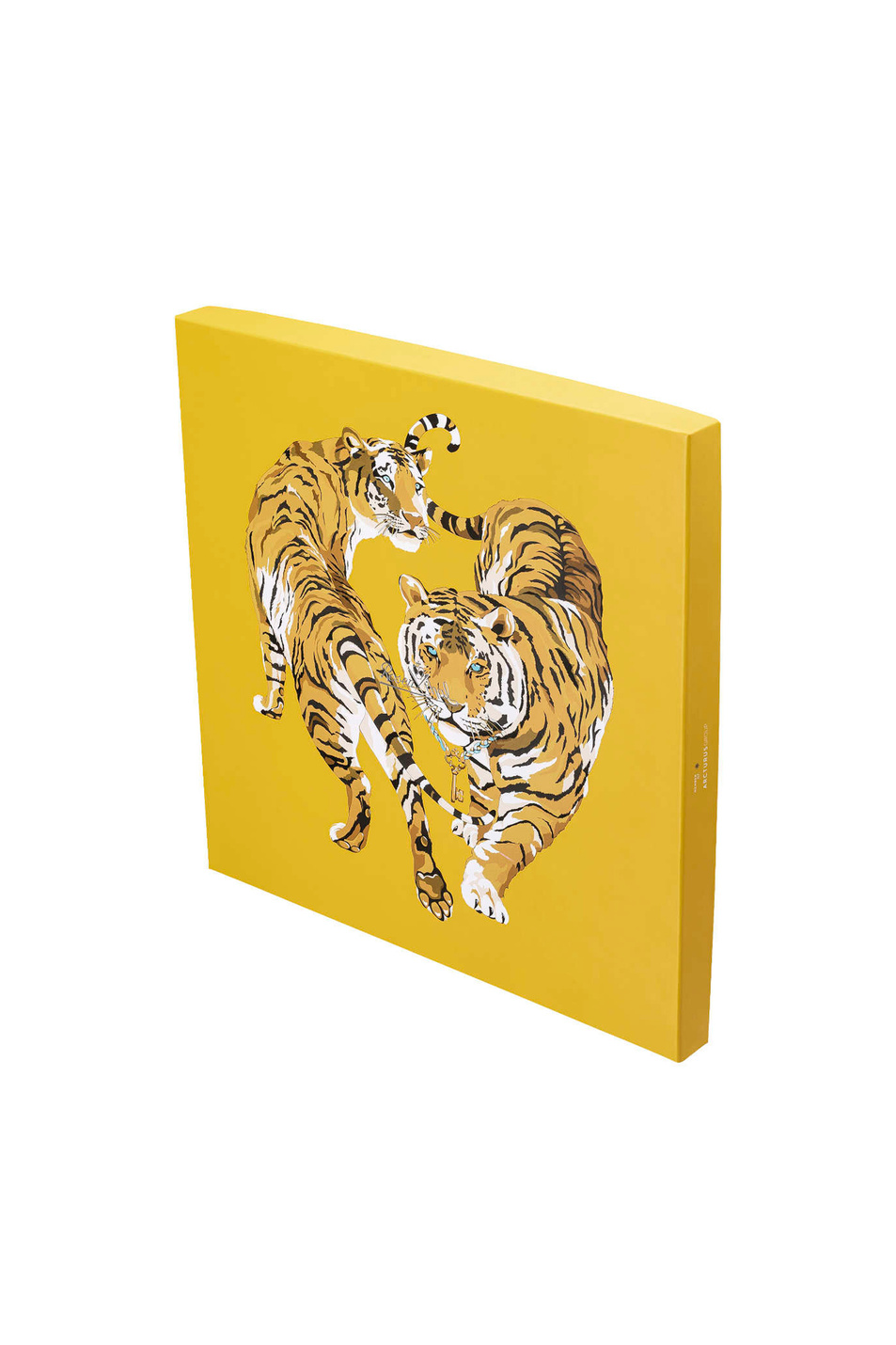 Rosenthal Тарелка "Тигр", 18 см (цвет ), артикул 19300-522103-20018 | Фото 3