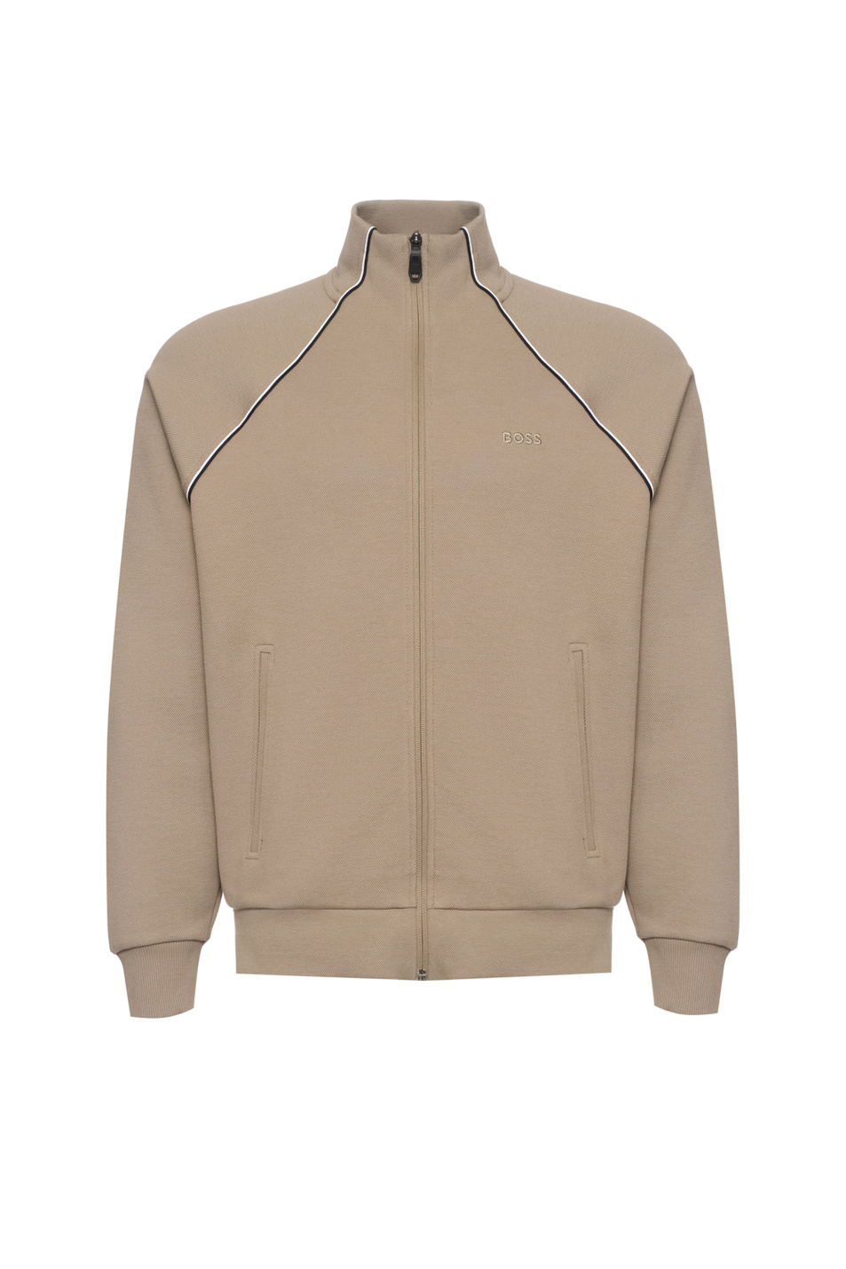 Мужской BOSS Толстовка с логотипом (цвет ), артикул 50553566 | Фото 1