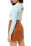Orsay Джемпер с вырезом ( цвет), артикул 538024 | Фото 3