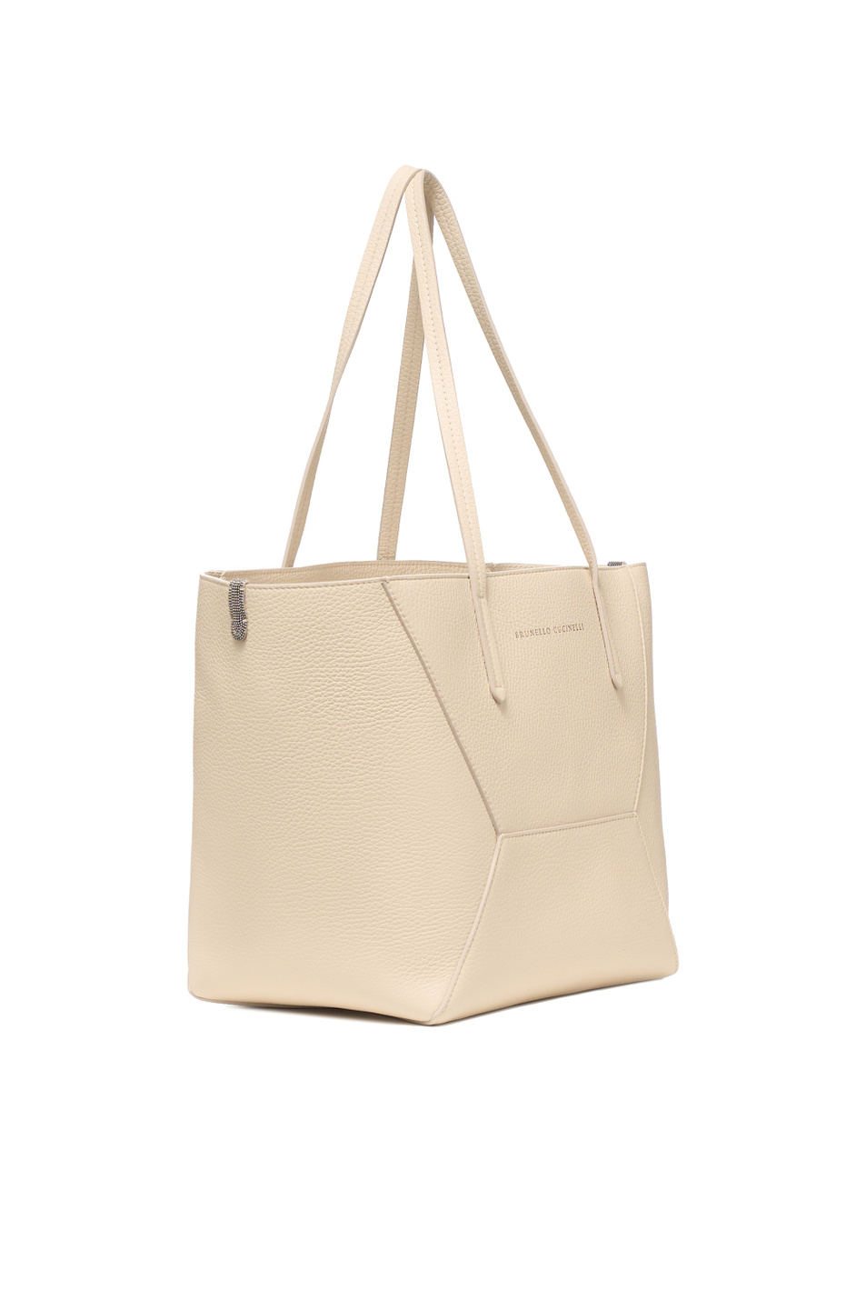 Женский Brunello Cucinelli Сумка из натуральной кожи (цвет ), артикул MBDKD2573 | Фото 2