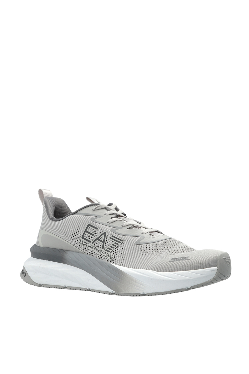 Unisex EA7 Кроссовки с логотипом (цвет ), артикул 7X000603-AF22914 | Фото 2