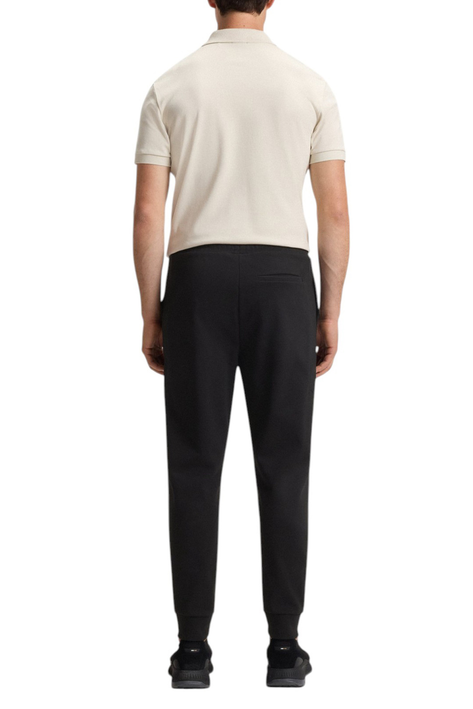 Мужской BOSS Брюки однотонные (цвет ), артикул 50543860 | Фото 4
