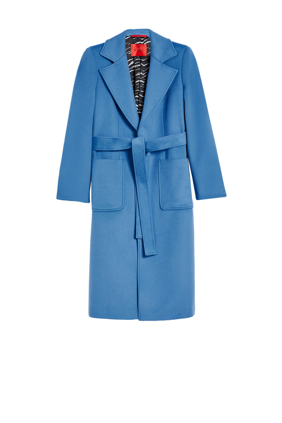 MAX&Co. Пальто RUNAWAY1 из натуральной шерсти (цвет ), артикул 70110222 | Фото 1