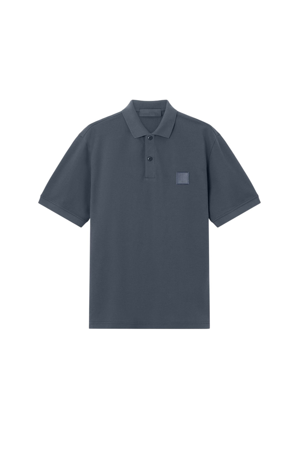 Мужской Stone Island Поло из хлопка с логотипом (цвет ), артикул L1S152200002-S0F39 | Фото 1