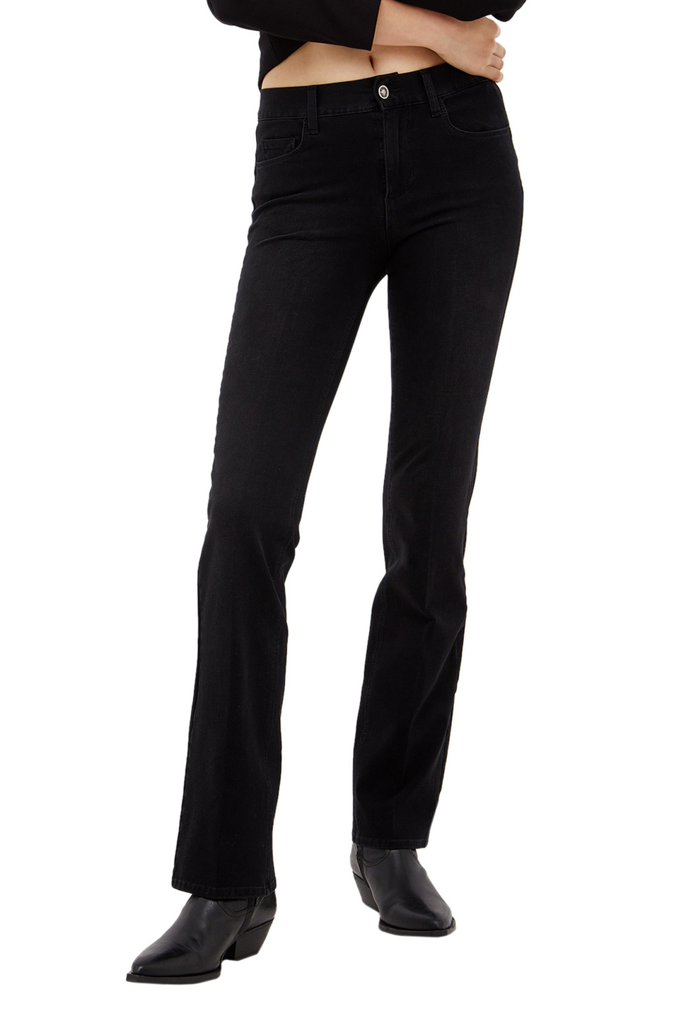 Женский Liu Jo Джинсы Amazing Fit (цвет ), артикул UF1042D4199 | Фото 3