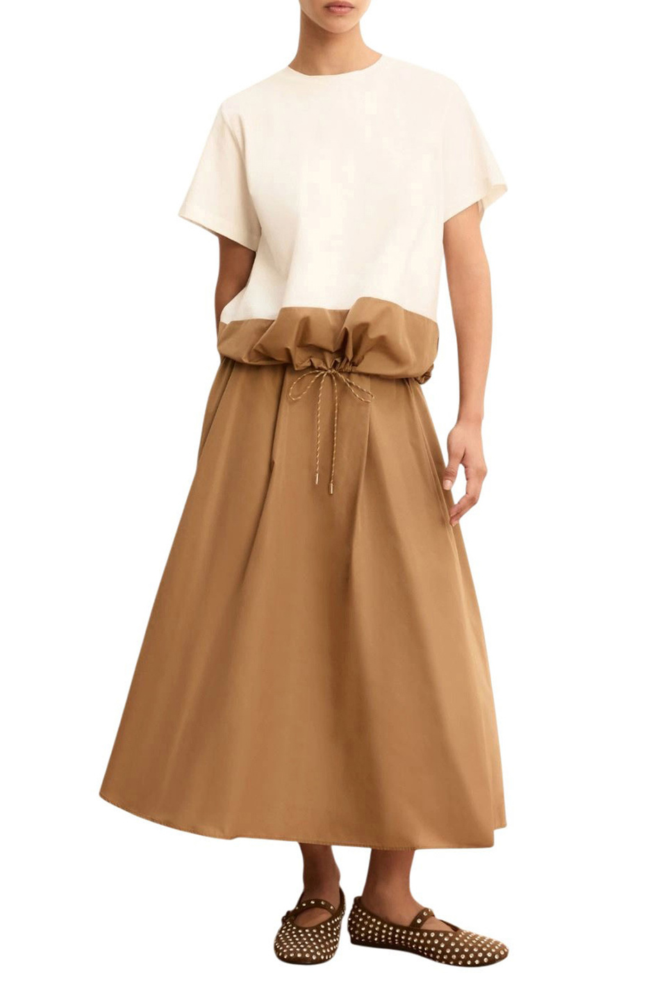 Женский Emme Marella Блузка EMMZORRO (цвет ), артикул 2615111141 | Фото 2