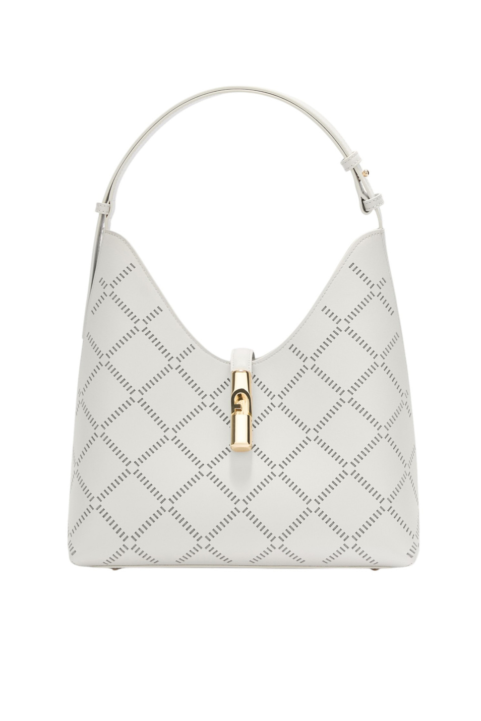 Женский Furla Сумка GOCCIA из натуральной кожи (цвет ), артикул WB01499-BX3947 | Фото 1