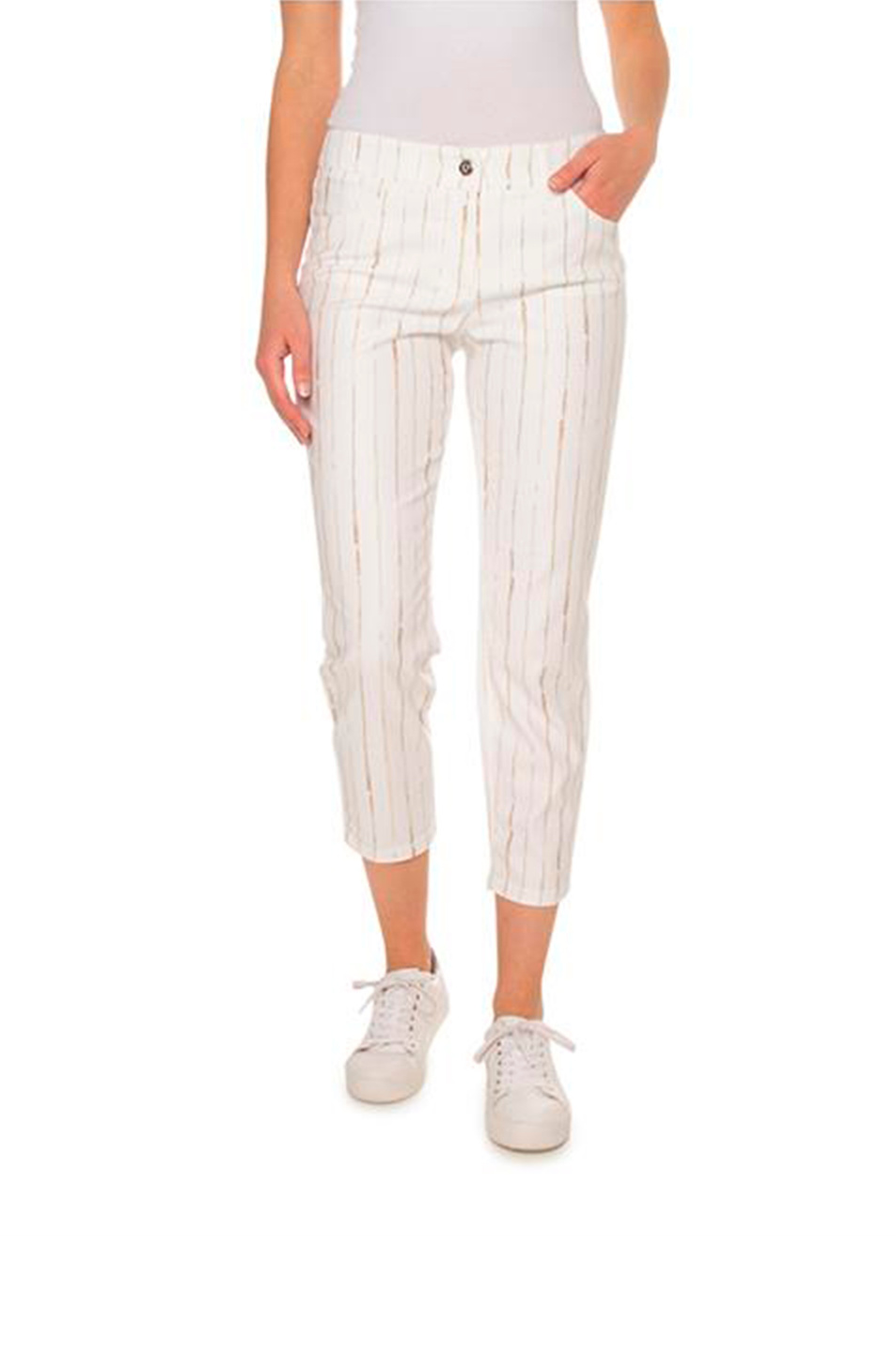 Женский Gerry Weber Брюки (цвет ), артикул 222303-67767-Best4me 7/8 | Фото 1