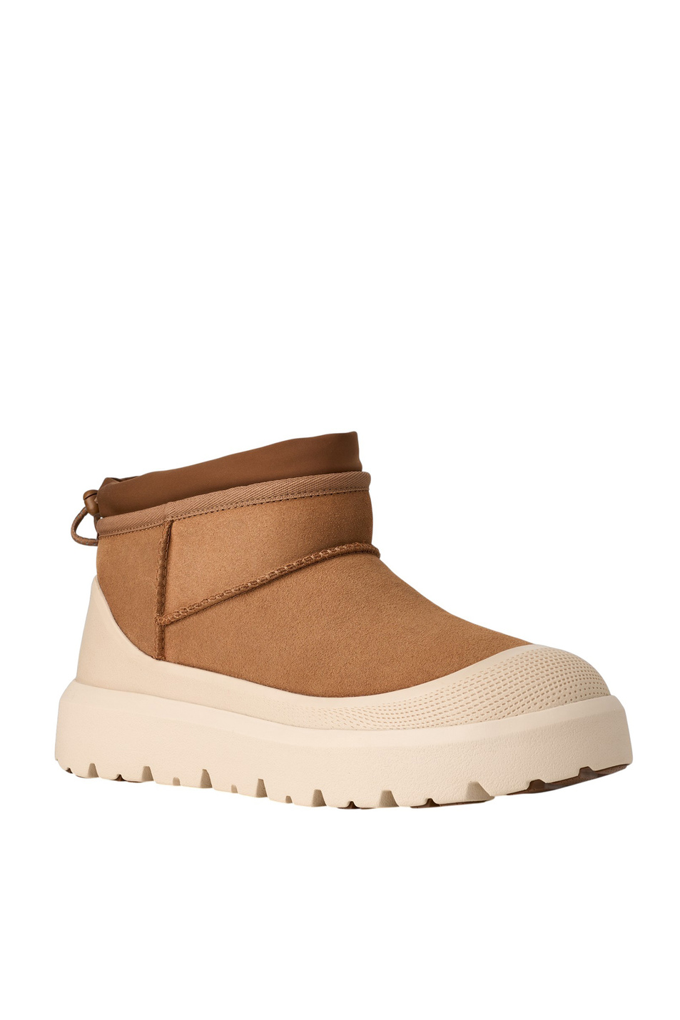 Мужской UGG Угги Classic Ultra Mini (цвет ), артикул 1174196 | Фото 2