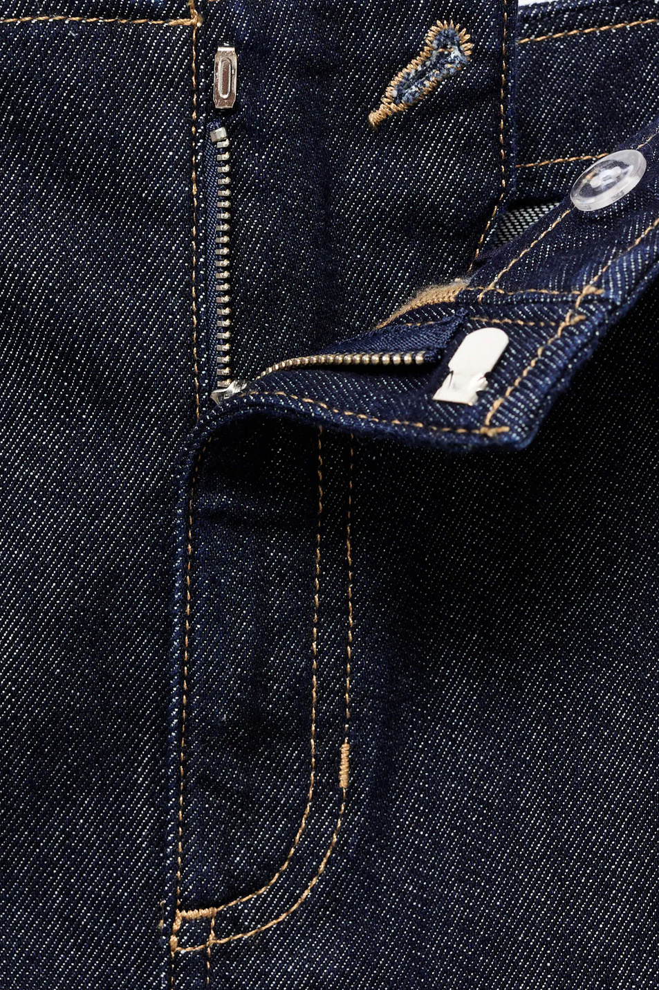 Женский Mango Юбка джинсовая MENPHIS (цвет ), артикул 17056744 | Фото 5