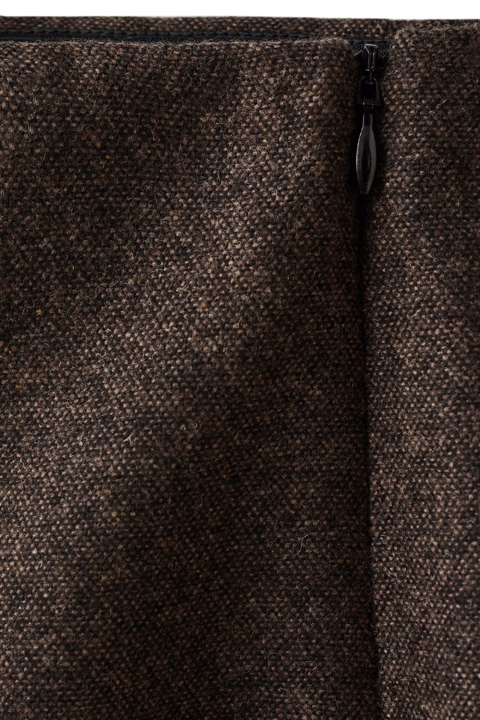 Женский Mango Брюки PIPER из смесовой шерсти (цвет ), артикул 17017914 | Фото 5