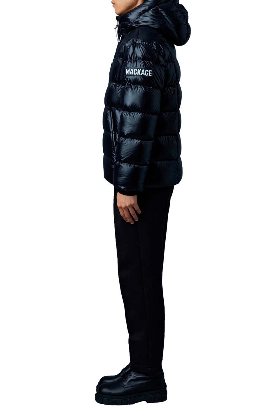 Мужской Mackage Куртка стеганая VICTOR с пуховым наполнителем (цвет ), артикул P002049 | Фото 3