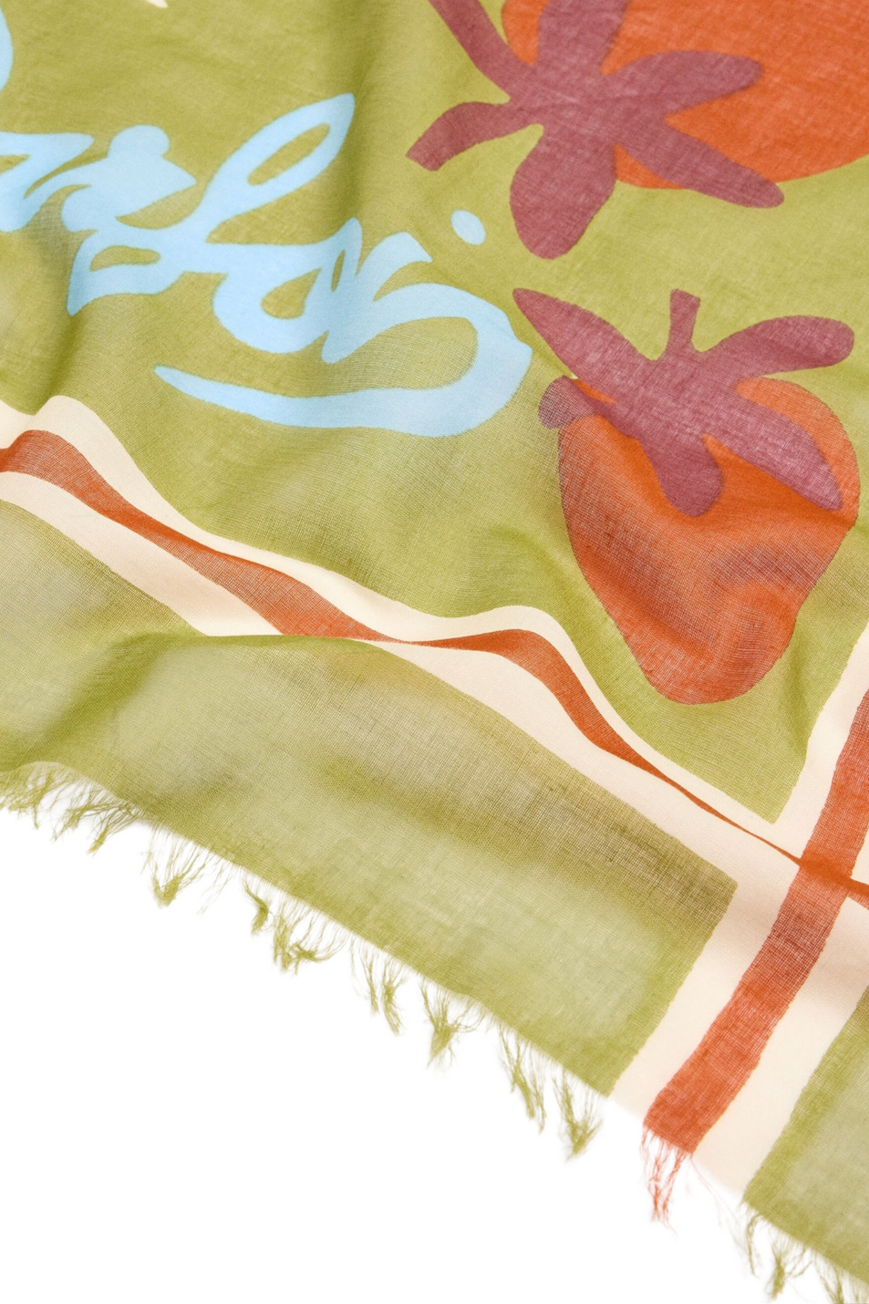 Женский Parfois Платок с принтом (цвет ), артикул 245579 | Фото 3