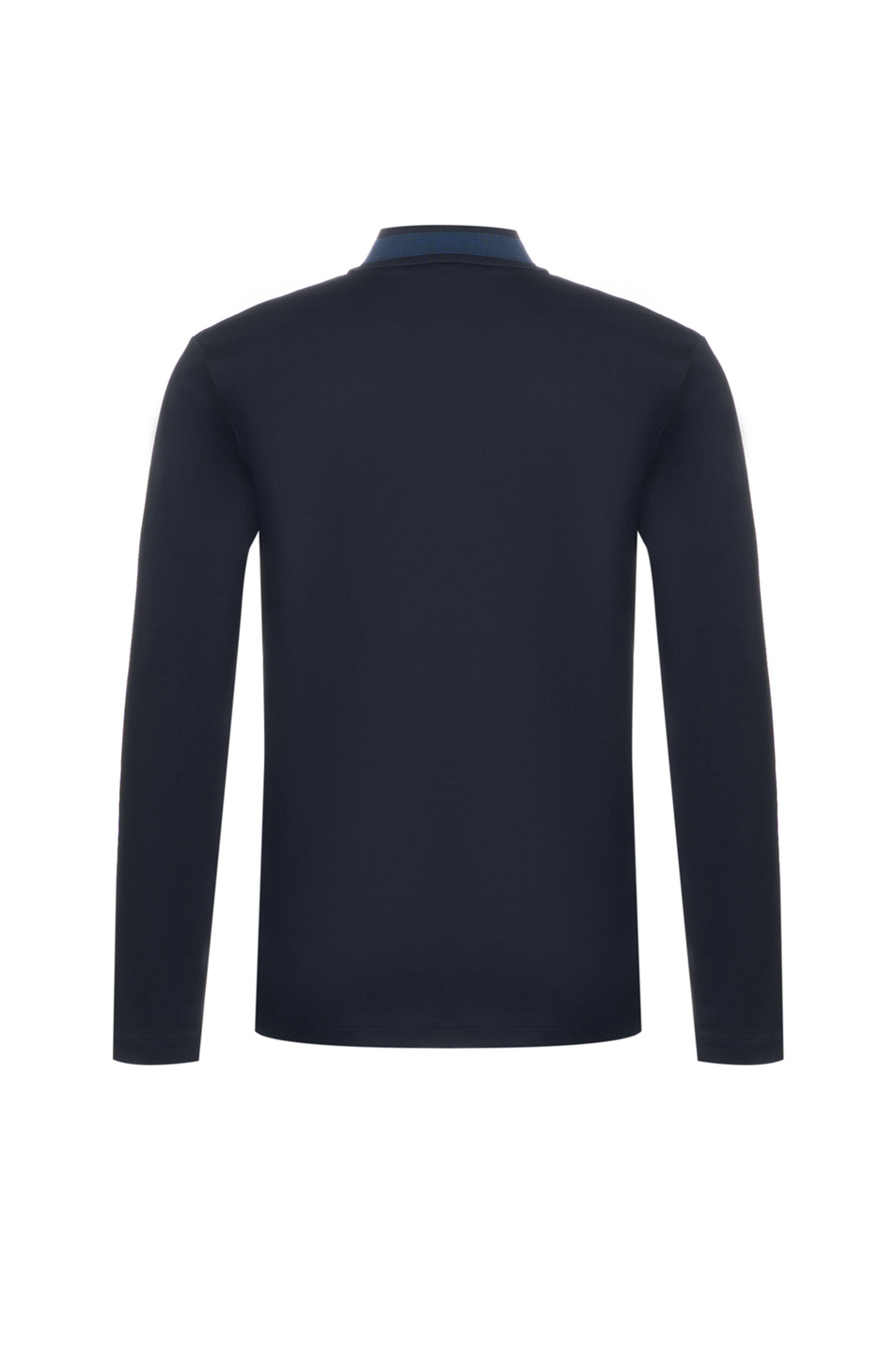 Мужской BOSS Джемпер поло Pleins из хлопка (цвет ), артикул 50549257 | Фото 2