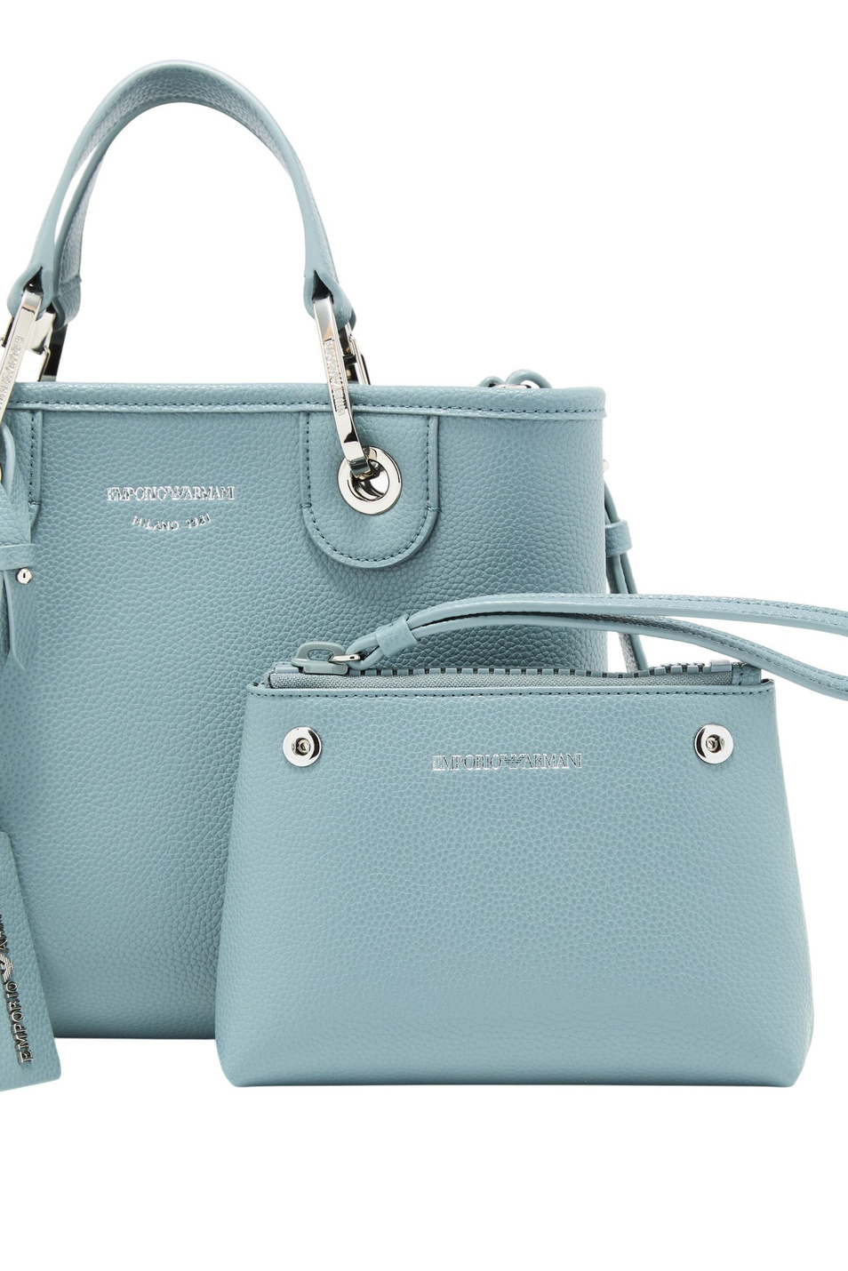 Женский Emporio Armani Сумка SIMIL CERVO со съемной косметичкой (цвет ), артикул EW000361-AF12036 | Фото 4