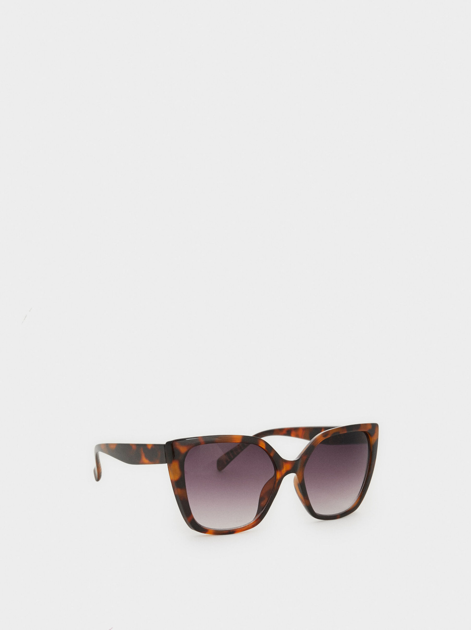 Parfois Солнцезащитные очки в оправе с черепаховым принтом (цвет ), артикул 167877 | Фото 2