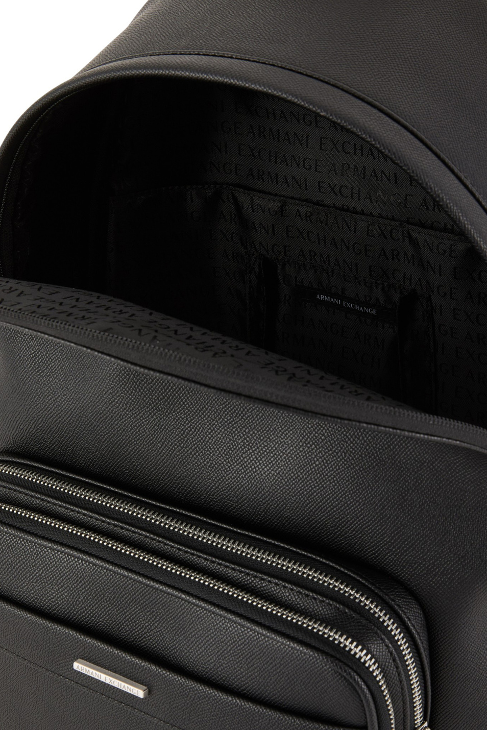 Мужской Armani Exchange Рюкзак из искусственной кожи (цвет ), артикул XM002036-AF19931 | Фото 4