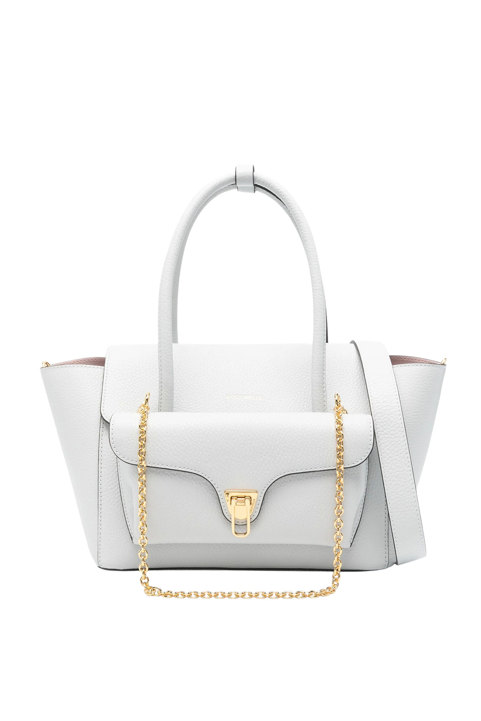 Женский Coccinelle Сумка DOUBLE со съемным кошельком (цвет ), артикул E1T8A180201 | Фото 1