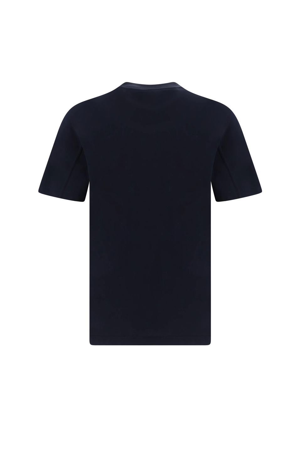 Мужской Brunello Cucinelli Футболка с логотипом (цвет ), артикул M0B138440 | Фото 3