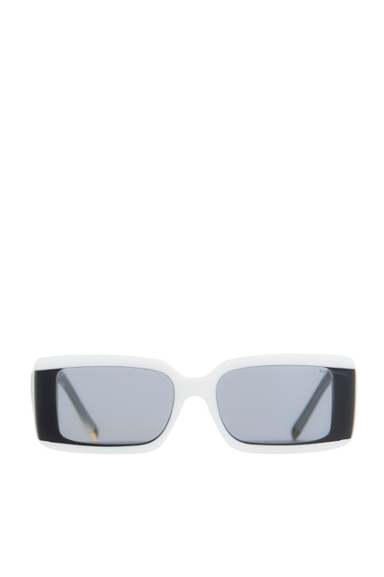Солнцезащитные очки 0TF4197|Основной цвет:Белый|Артикул:0TF4197 | Фото 2