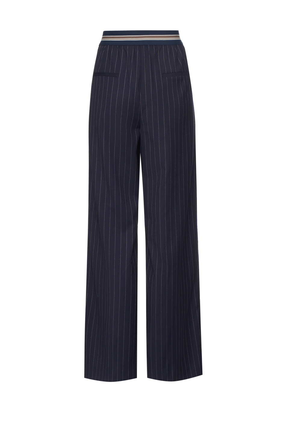 Женский Gerry Weber Брюки с эластичным поясом (цвет ), артикул N67004 | Фото 2