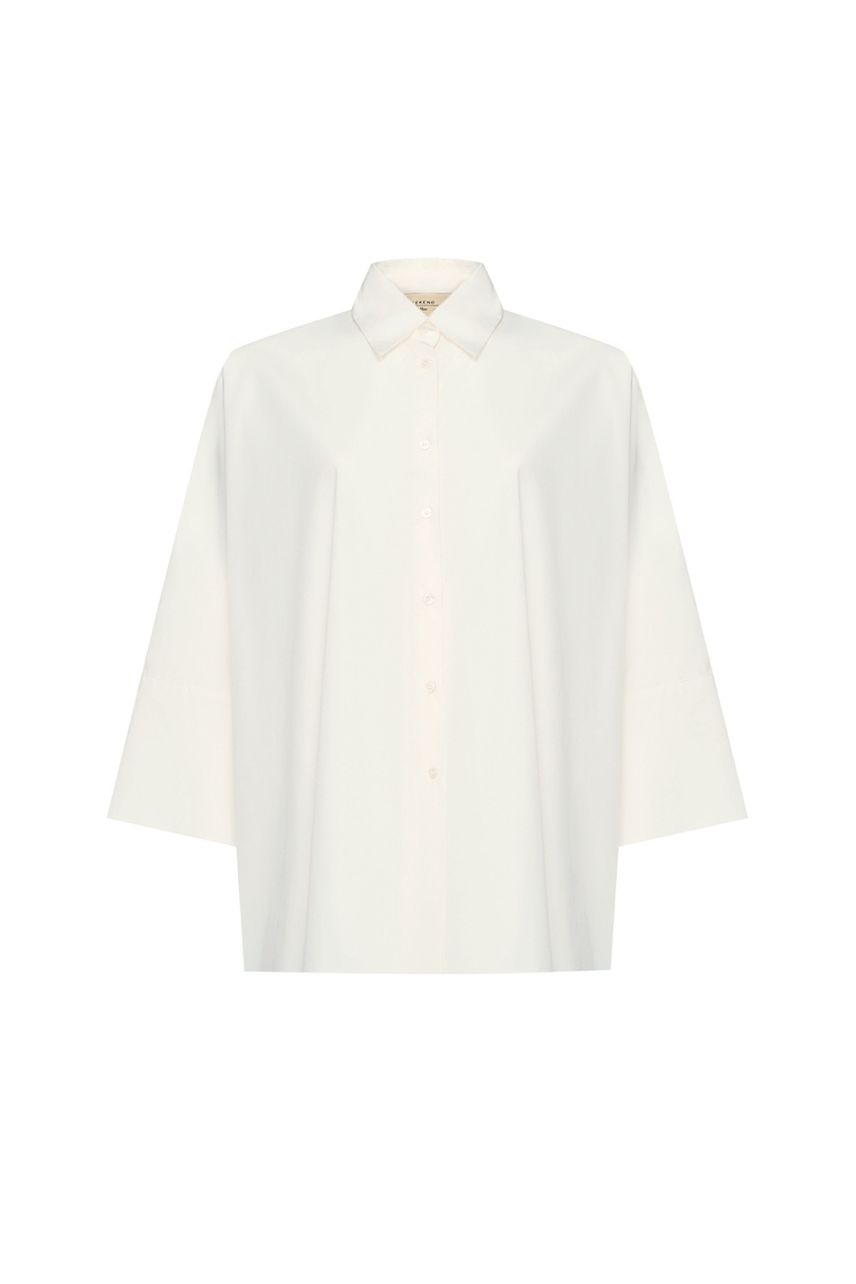Женский Weekend Max Mara Рубашка HUDSON из хлопка (цвет ), артикул 2615111112 | Фото 1