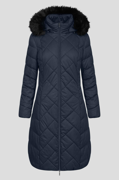 Orsay Стеганое пальто со съемным капюшоном ( цвет), артикул 810052 | Фото 1