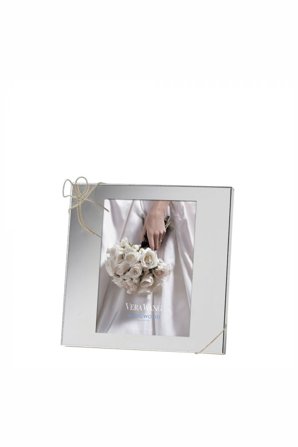 Не имеет пола Wedgwood Рамка для фото "Love Knots" 12.5 x17.5 см (цвет ), артикул 54735805754 | Фото 1