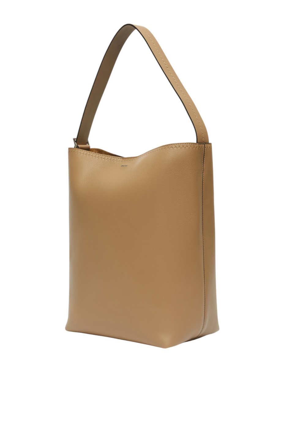 Женский Max Mara Сумка ARCHETIPO01 из натуральной кожи (цвет ), артикул 2514511341 | Фото 2