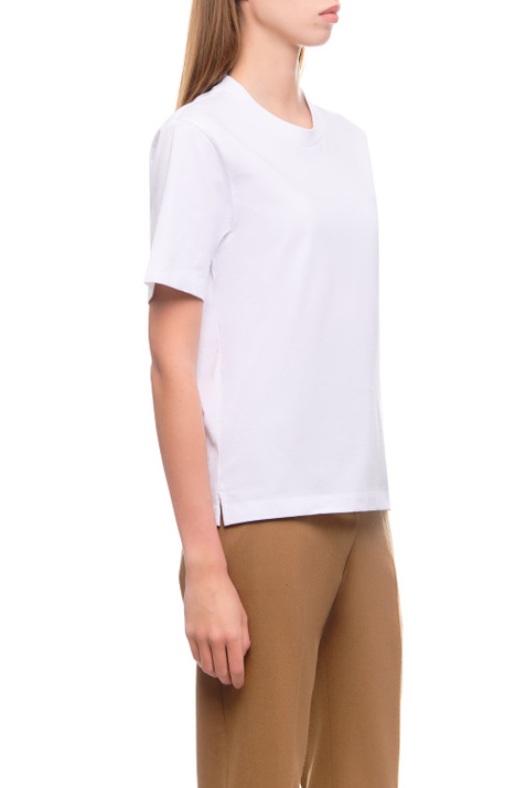 Marni Комплект хлопковых футболок (3 шт.) ( цвет), артикул THJE0211X0-UTCZ68 | Фото 14